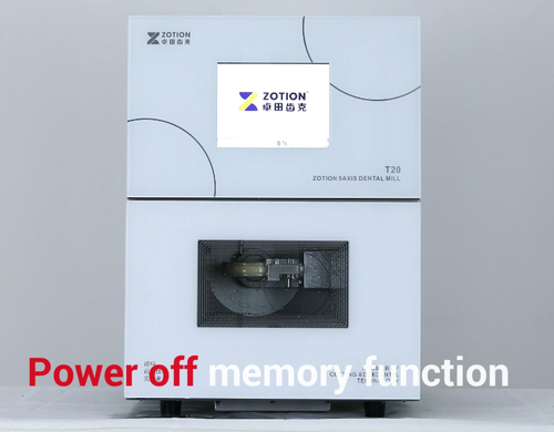 Dental equipment wet milling machine chairside 5 axis cnc wet cad cam milling machine advantages5 Dental equipment wet milling machine chairside 5 axis cnc wet cad cam milling machine advantages5