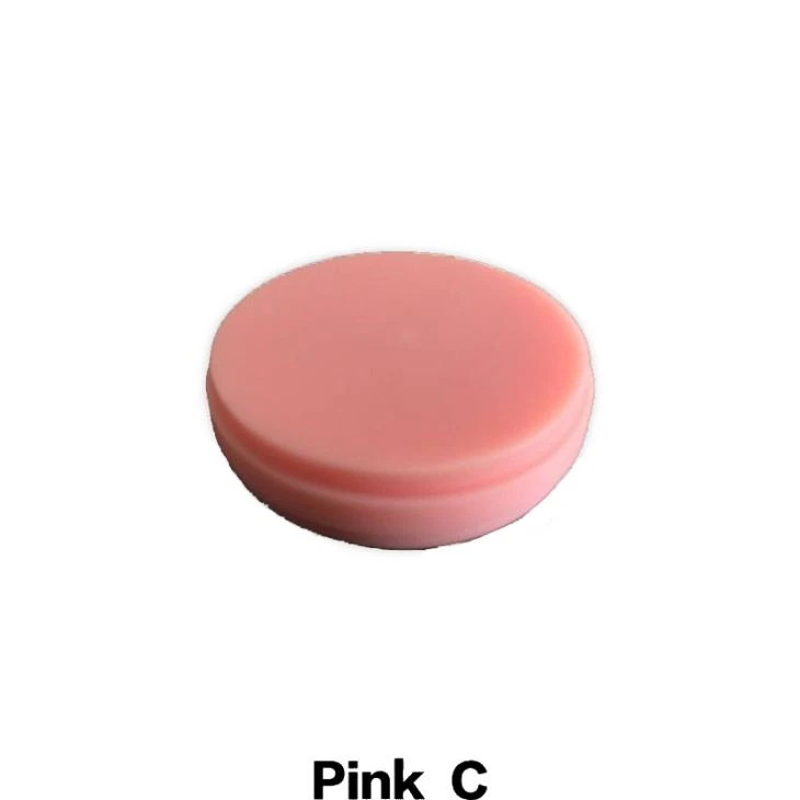 Dental Lab Temporary Material Pmma Disc