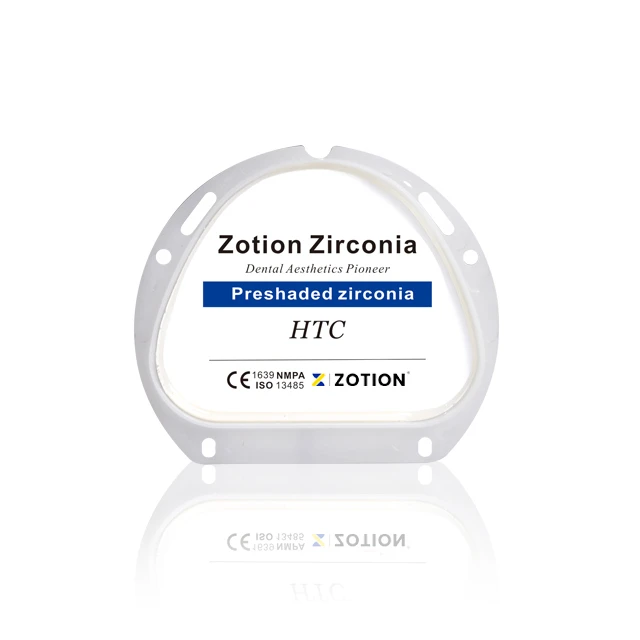 Cercon Zirconia Block