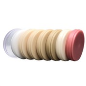 Stomatološke krune zubni mostovi pmma blok