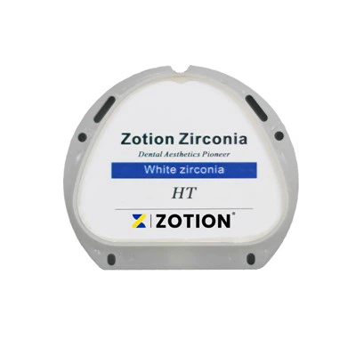 Zotion Amann Girrbach zubni cirkonijski disk